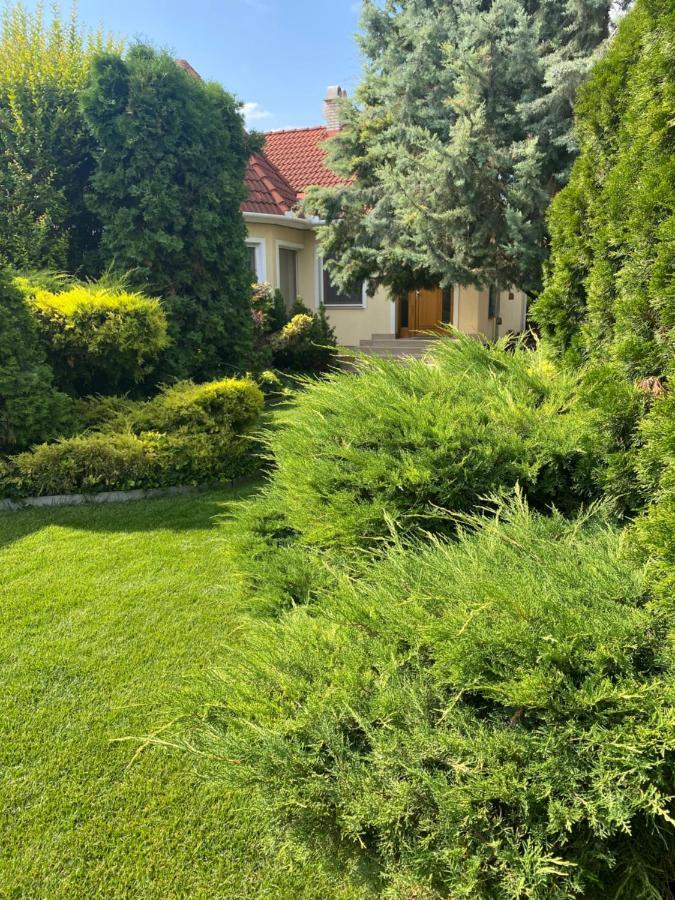 Villa Relax Apartman Gárdony Eksteriør billede
