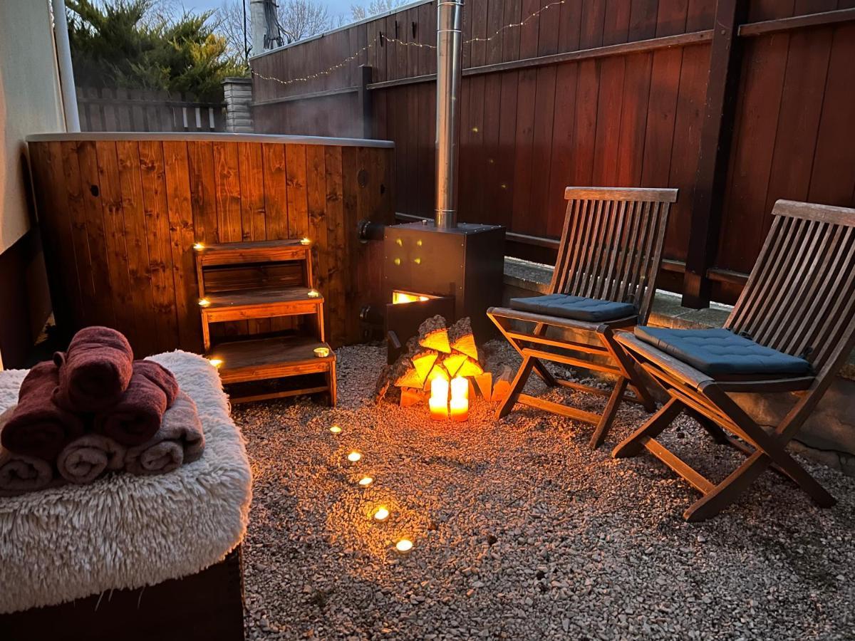 Villa Relax Apartman Gárdony Eksteriør billede