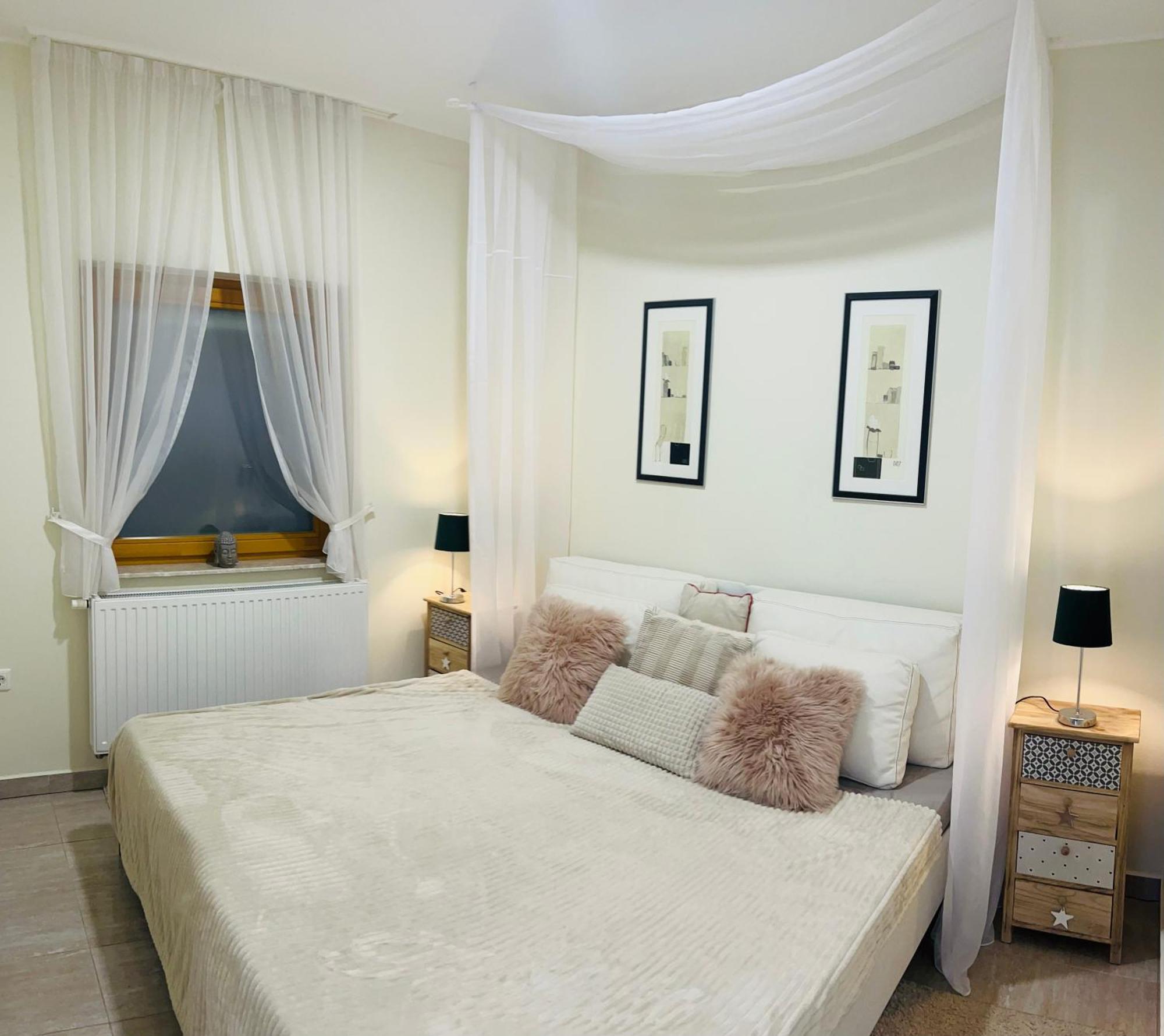 Villa Relax Apartman Gárdony Eksteriør billede
