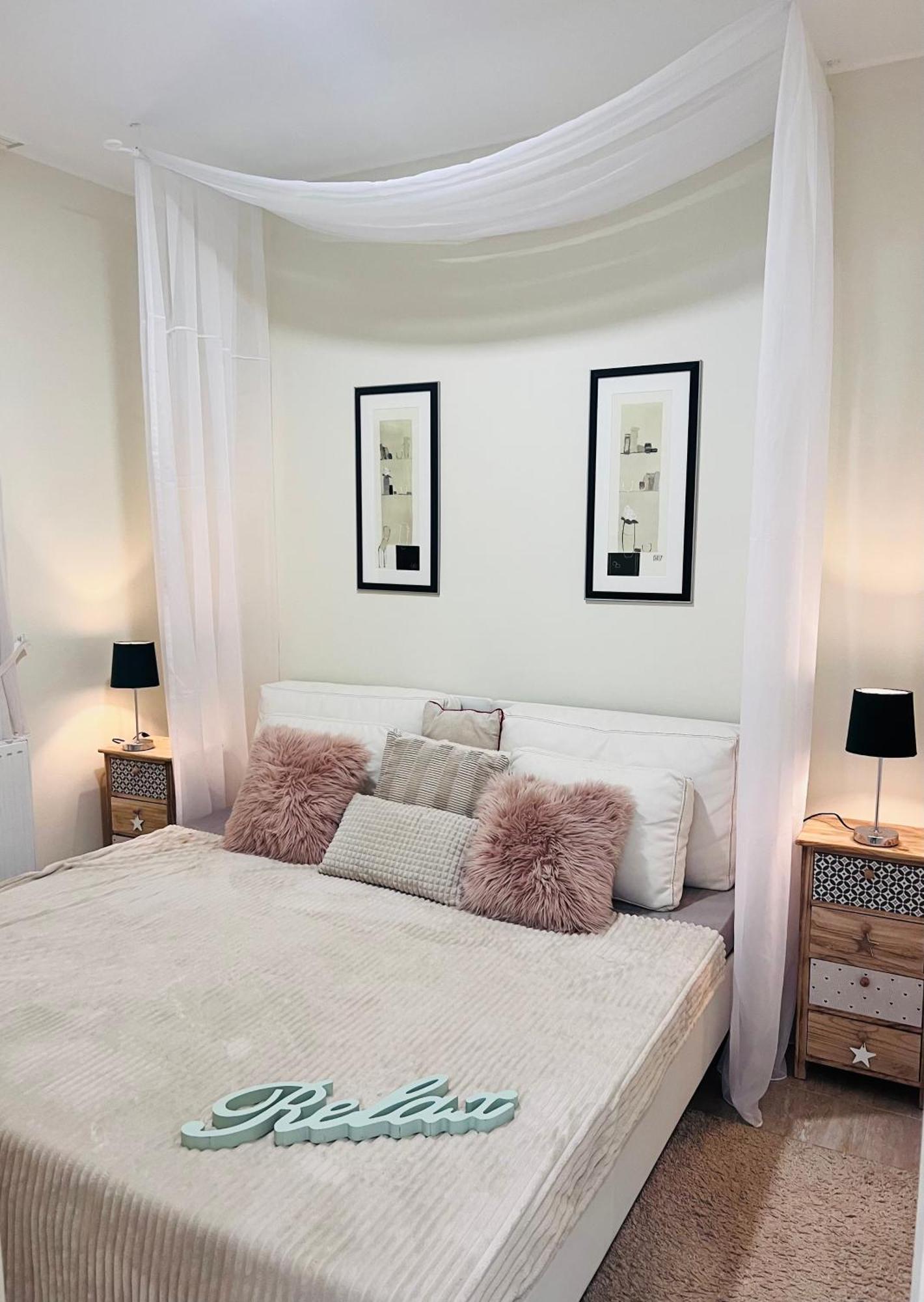 Villa Relax Apartman Gárdony Eksteriør billede