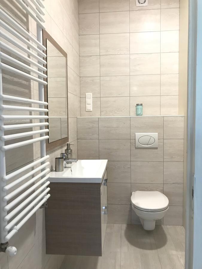 Villa Relax Apartman Gárdony Eksteriør billede