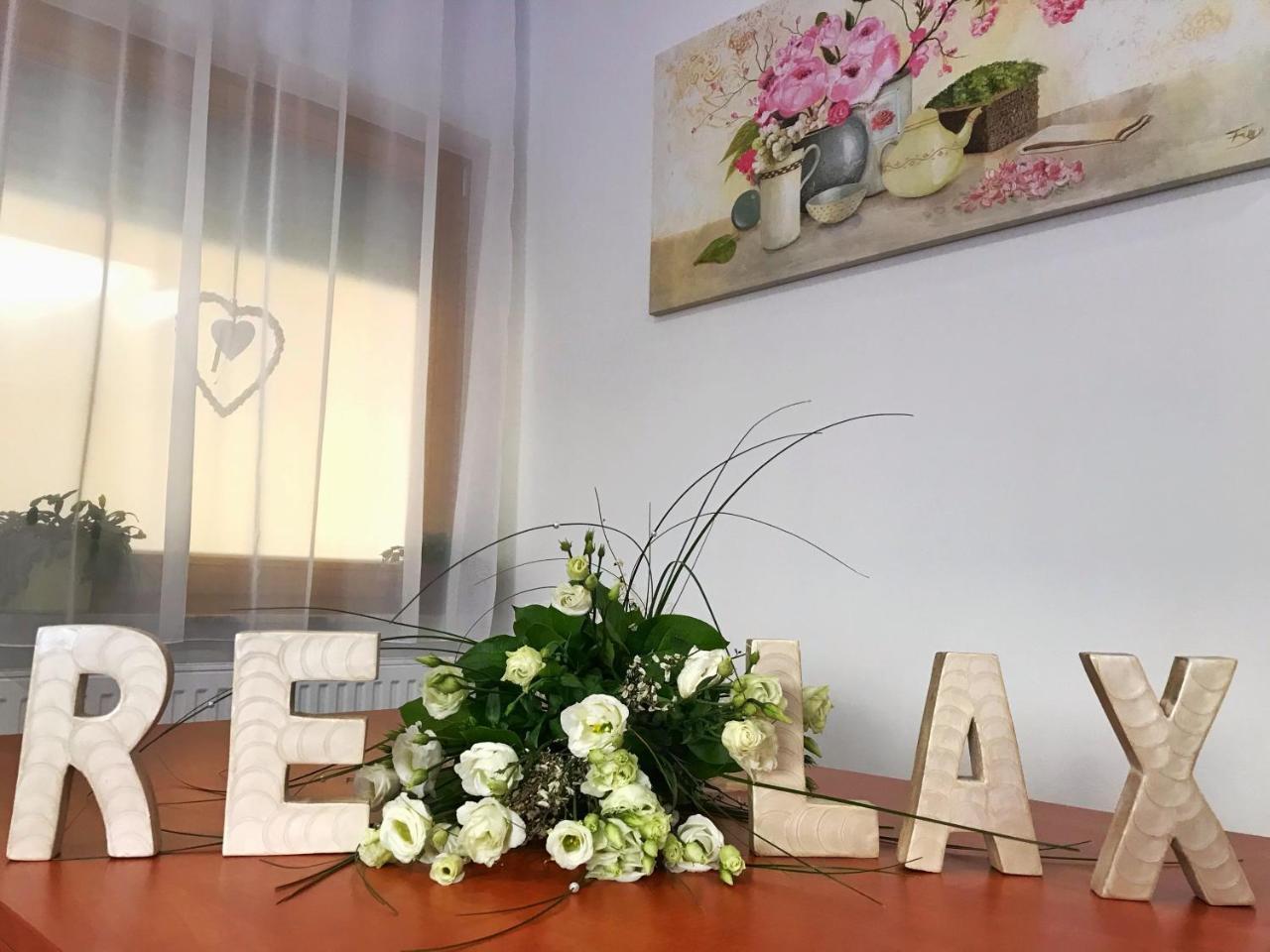 Villa Relax Apartman Gárdony Eksteriør billede